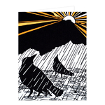 Grußkarte ›Survive‹