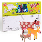 Papp-Farmtiere ›Animodulos‹