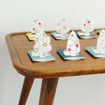 Mini-Karten-Set ›Little Tree‹