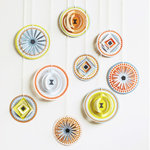 D.I.Y. Papierdeko ›Circles‹