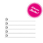 Motivstempel ›Top 5‹