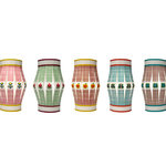 D.I.Y. Papier-Laternen ›Little Lanterns‹