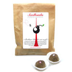 Seedbombs ›Berliner Bombe Rot-Weiß‹