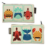 Täschchen ›Marine Team‹