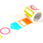 Klebeband ›mt ex‹ - Etiketten