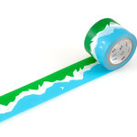 Klebeband ›mt ex‹ - Alpenlandschaft