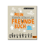›Mein Kinder Künstler Freunde Buch‹
