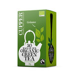 Bio-Fairtrade-Tee ›Grüner Tee‹