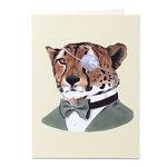 Grußkarte ›Cheetah‹