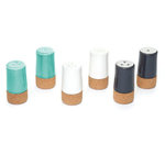 Salz- + Pfeffer-Set ›Dressing‹ – div. Farben