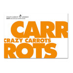 Bio-Saatgut ›crazy carrots‹ – Karotten/Möhren