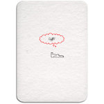 Postkarte ›Schlapper Hase‹ – div. Motive