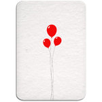 Geburtstagskarte ›Ballon‹ – div. Motive