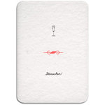 Geburtstagskarte ›Stösschen‹ – div. Motive