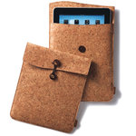 ›iPad Travel Case‹ aus Kork
