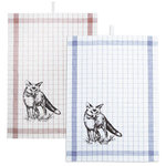 Geschirrtuch ›Fuchs‹