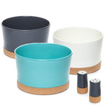 Salatschüssel ›Dressing‹ – div. Farben