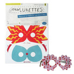 ›Meine Brillen‹ Papp-Bastel-Set