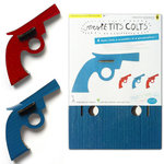 ›Meine kleinen Revolver‹ Papp-Bastel-Set