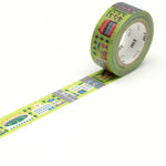 Klebeband ›mt Kids‹ - Stadt