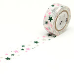 Klebeband ›mt Kids‹ - Sterne