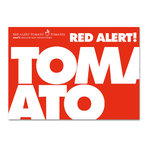 Bio-Saatgut ›red alert! tomato‹ – Tomate