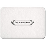 Muttertagskarte ›Alles in Butter, Mutter.‹