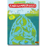 ›Philip Waechters unglaubliche Kinderzimmerplakate‹