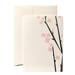 Grußkarte ›Cherry blossom‹