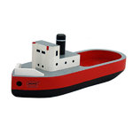 ›Hafenschlepper‹ Holzspielschiff