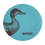 Filz-Mousepad ›Enter‹